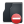 Black Terra Stop Icon 24x24 png